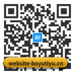 苹果版 iOS 二维码